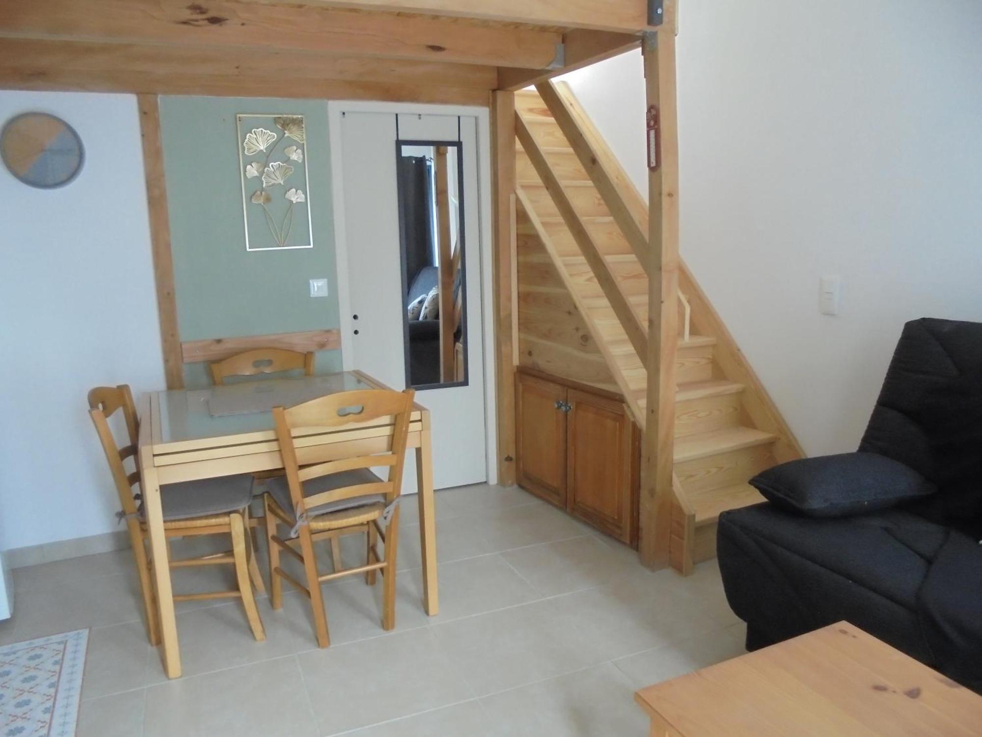 Studio Gabriel Avec Mezzanine Bédarieux Eksteriør billede