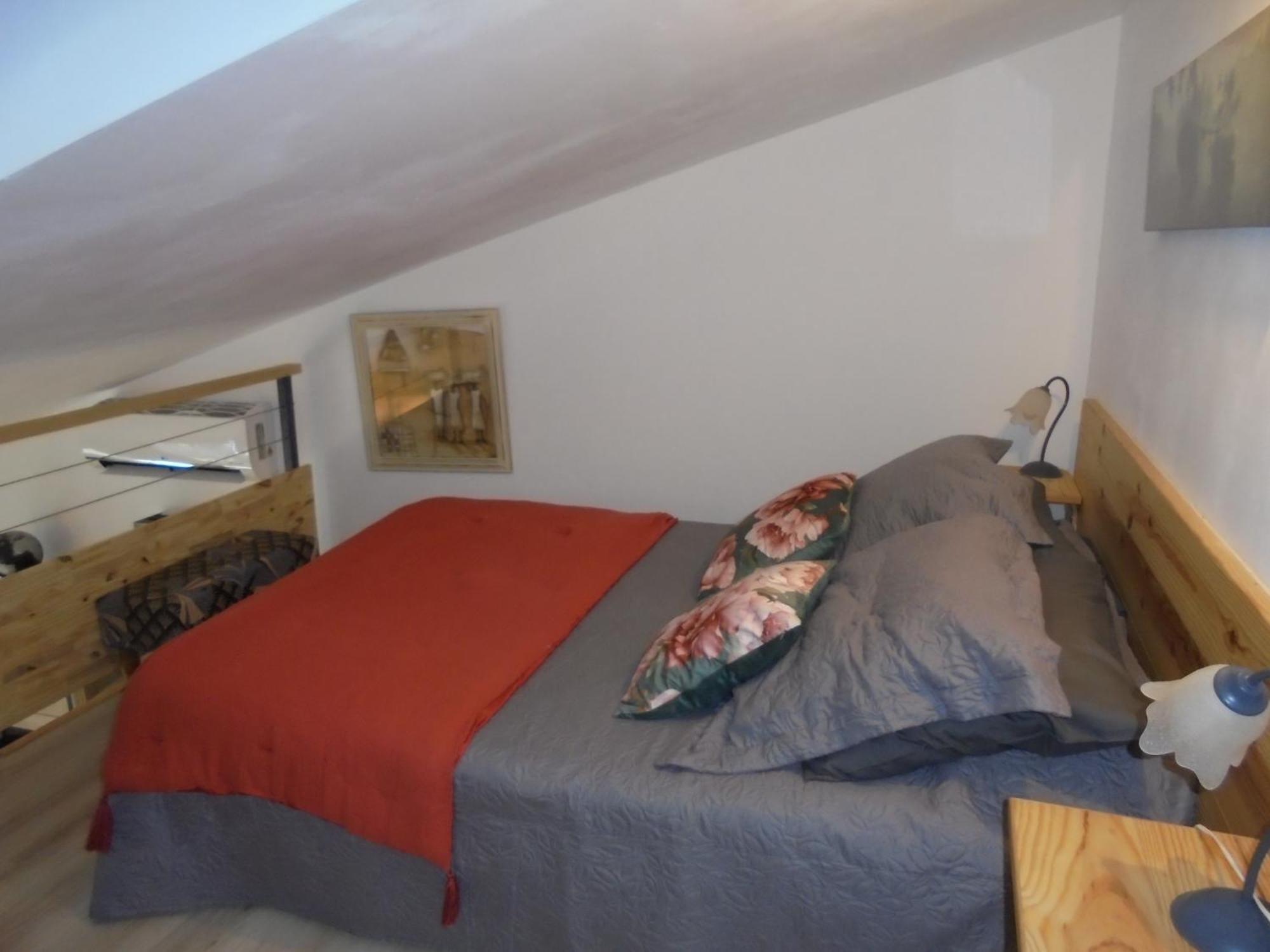 Studio Gabriel Avec Mezzanine Bédarieux Eksteriør billede