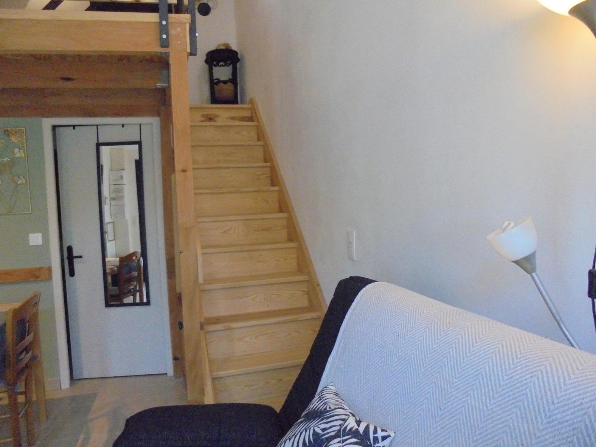 Studio Gabriel Avec Mezzanine Bédarieux Eksteriør billede